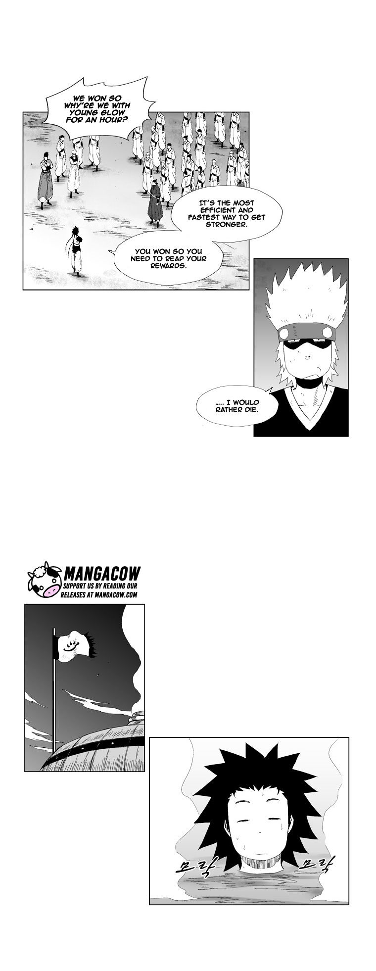 Red Storm - Chapter 80 Page 7