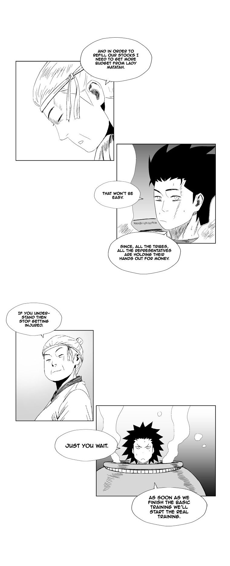 Red Storm - Chapter 80 Page 9