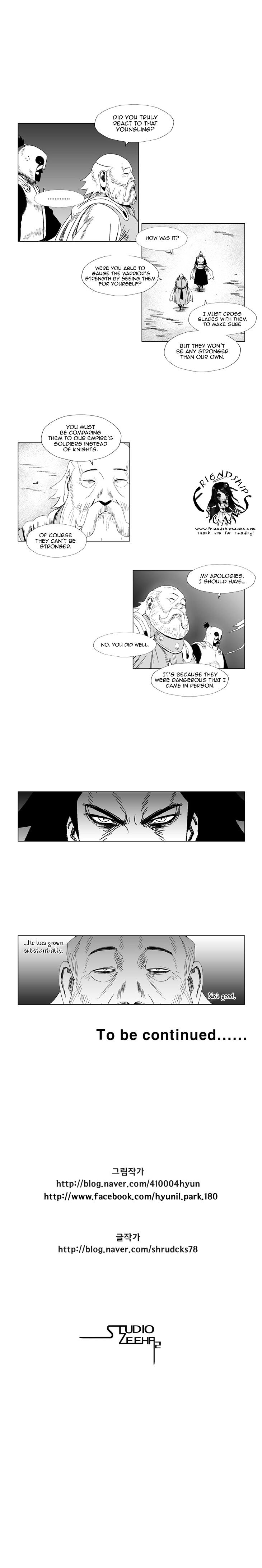 Red Storm - Chapter 81 Page 10