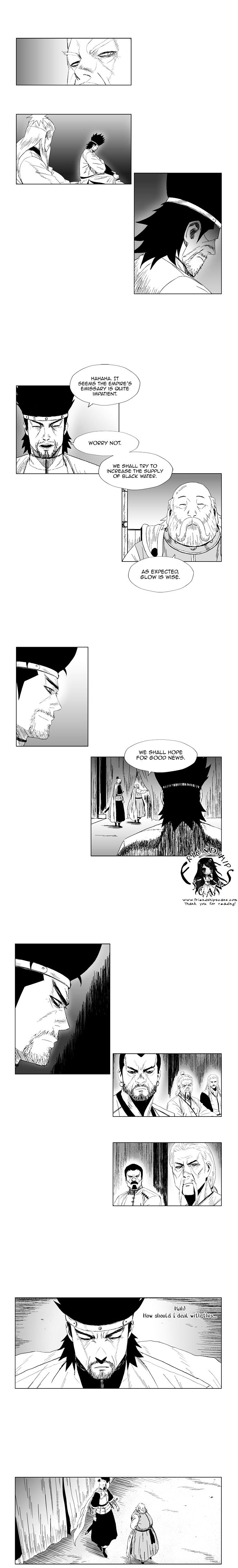 Red Storm - Chapter 81 Page 5