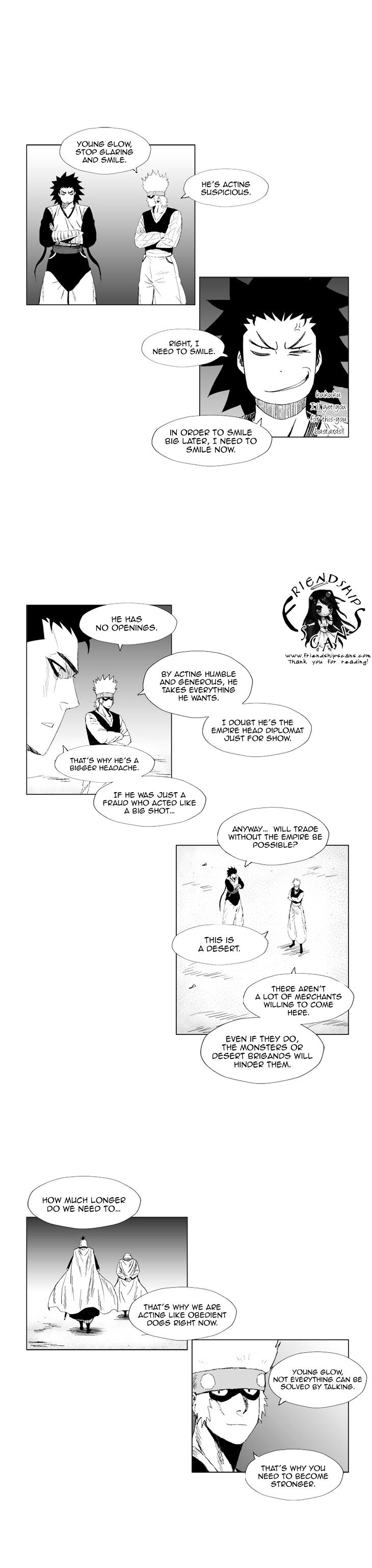 Red Storm - Chapter 81 Page 8