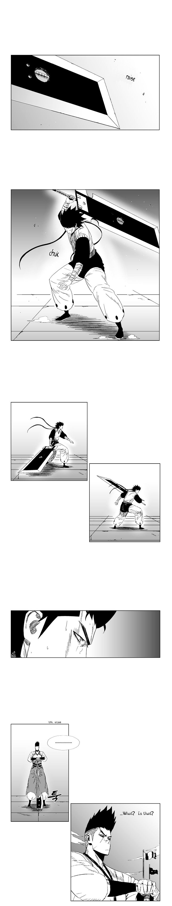 Red Storm - Chapter 82 Page 4