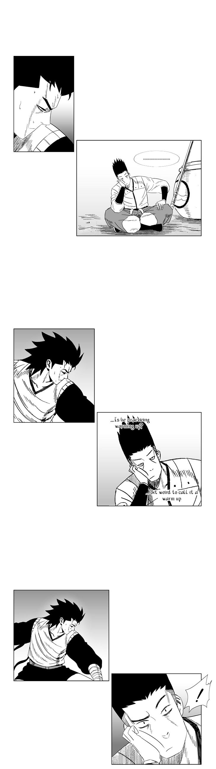 Red Storm - Chapter 82 Page 6