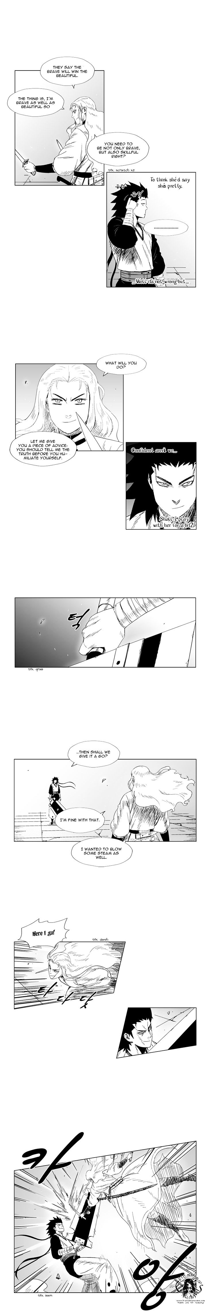 Red Storm - Chapter 83 Page 5