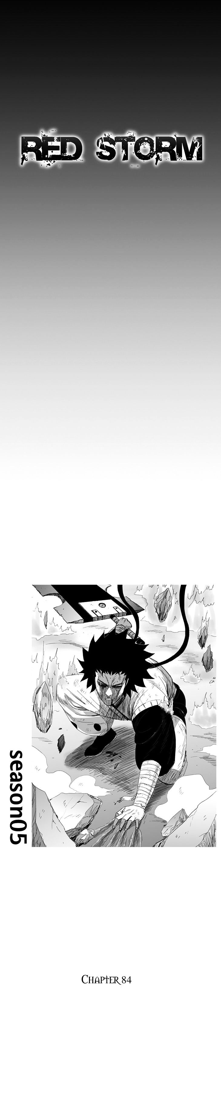 Red Storm - Chapter 84 Page 2