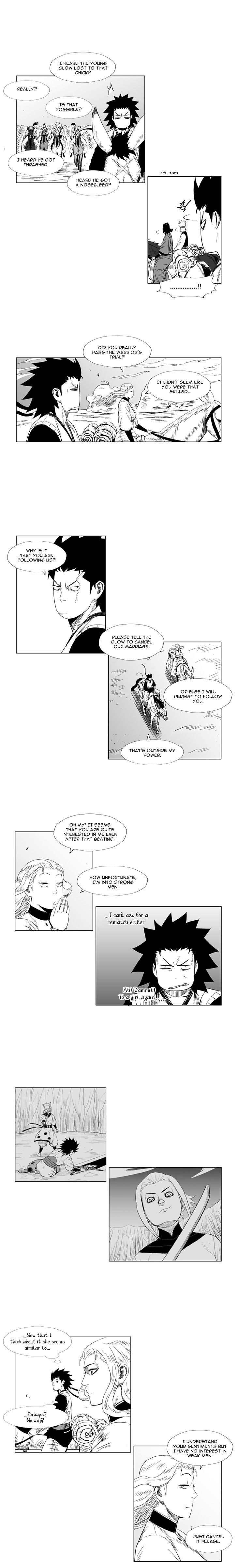 Red Storm - Chapter 84 Page 6