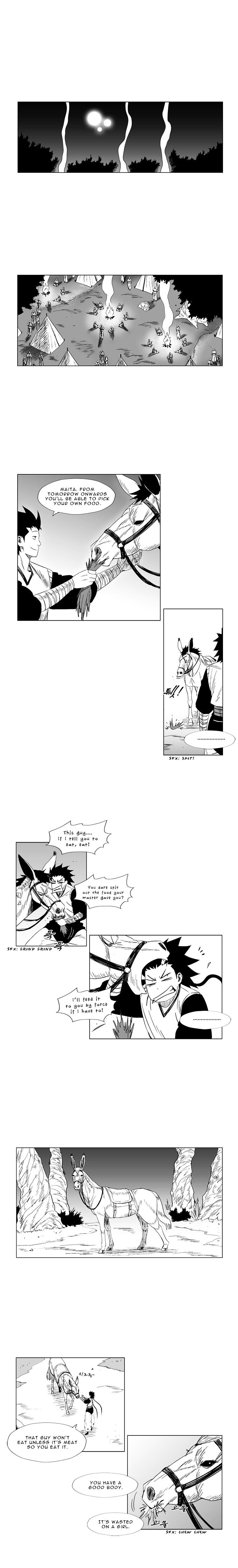 Red Storm - Chapter 84 Page 8