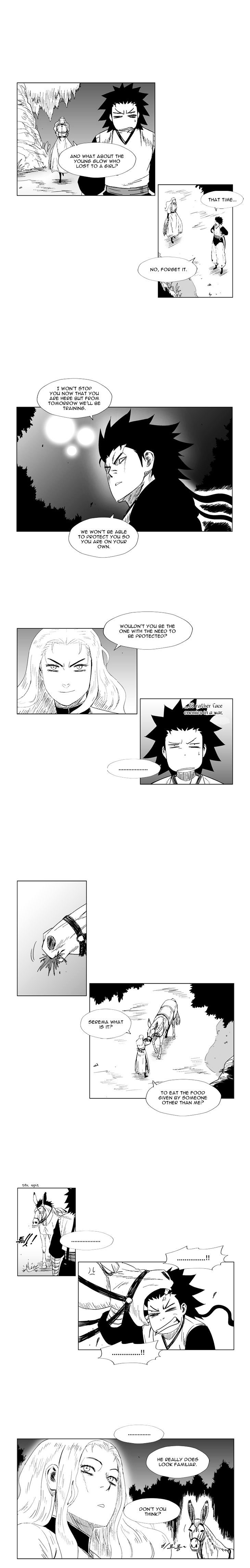 Red Storm - Chapter 84 Page 9