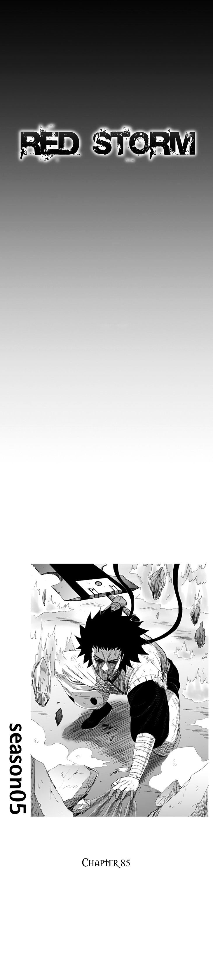 Red Storm - Chapter 85 Page 2