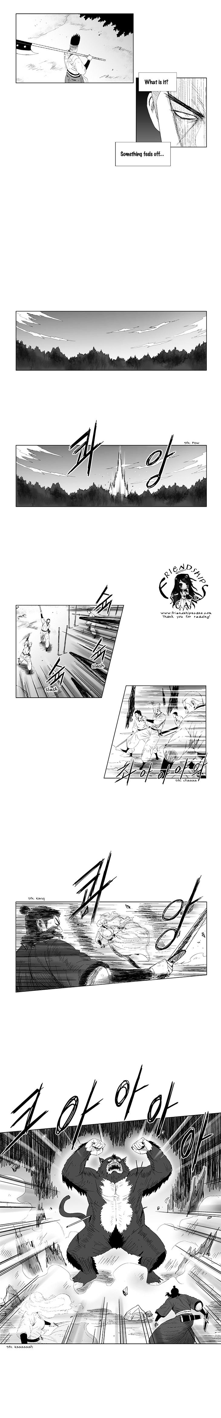 Red Storm - Chapter 86 Page 7