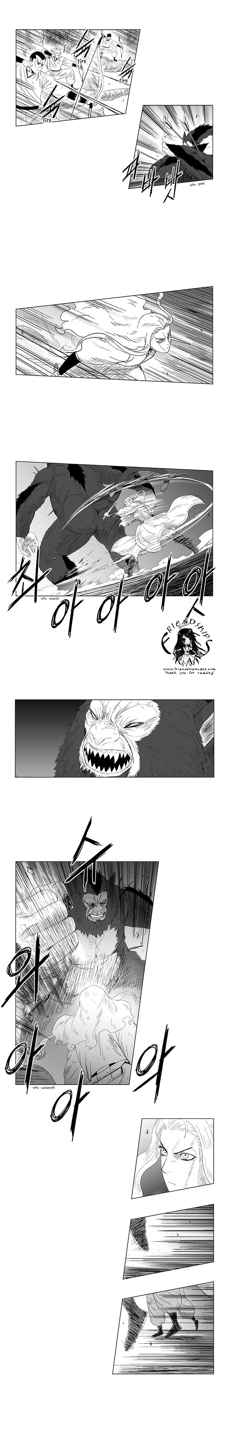 Red Storm - Chapter 86 Page 8