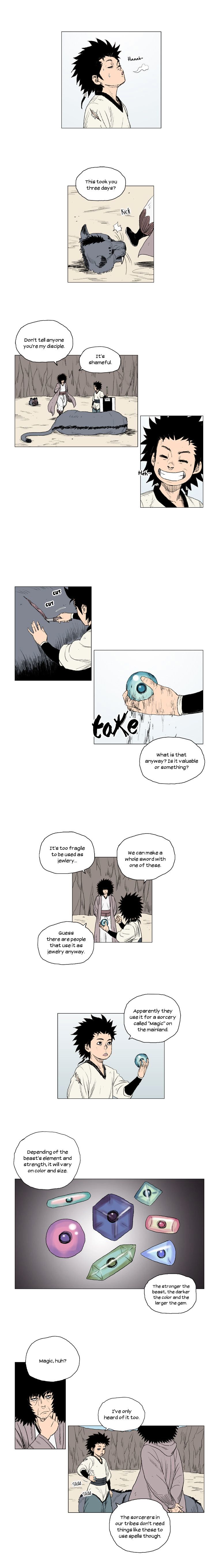 Red Storm - Chapter 9 Page 4