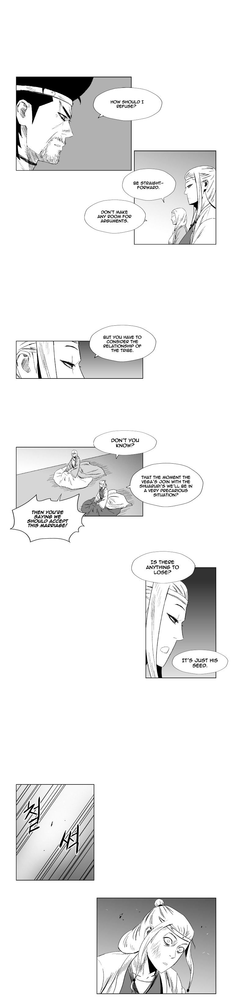 Red Storm - Chapter 90 Page 8