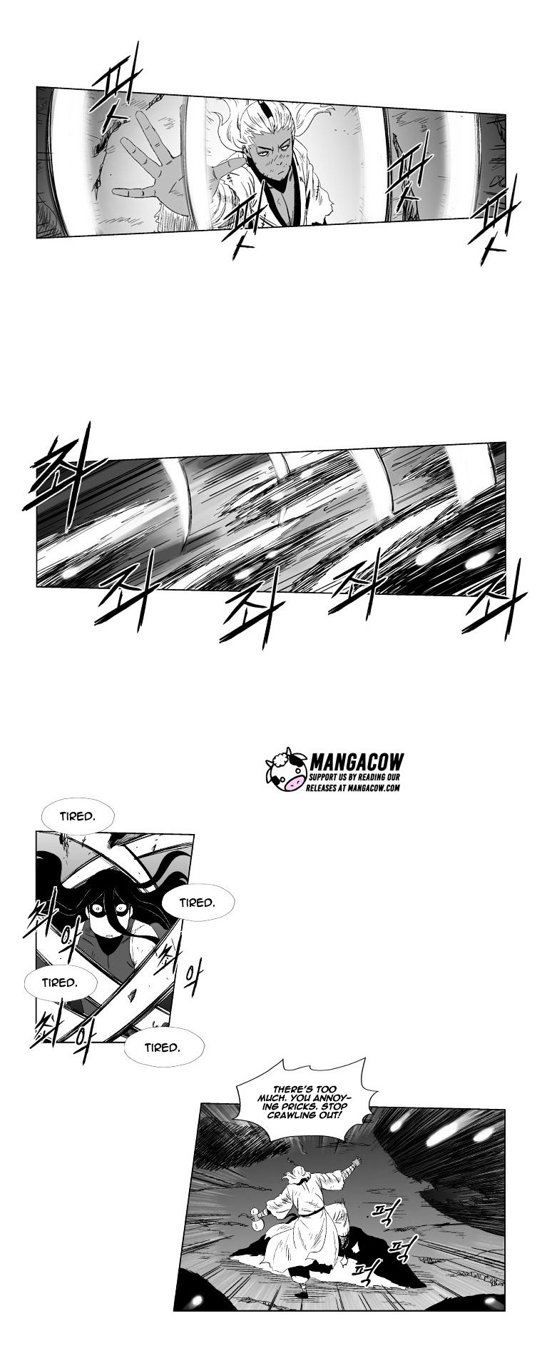 Red Storm - Chapter 92 Page 10