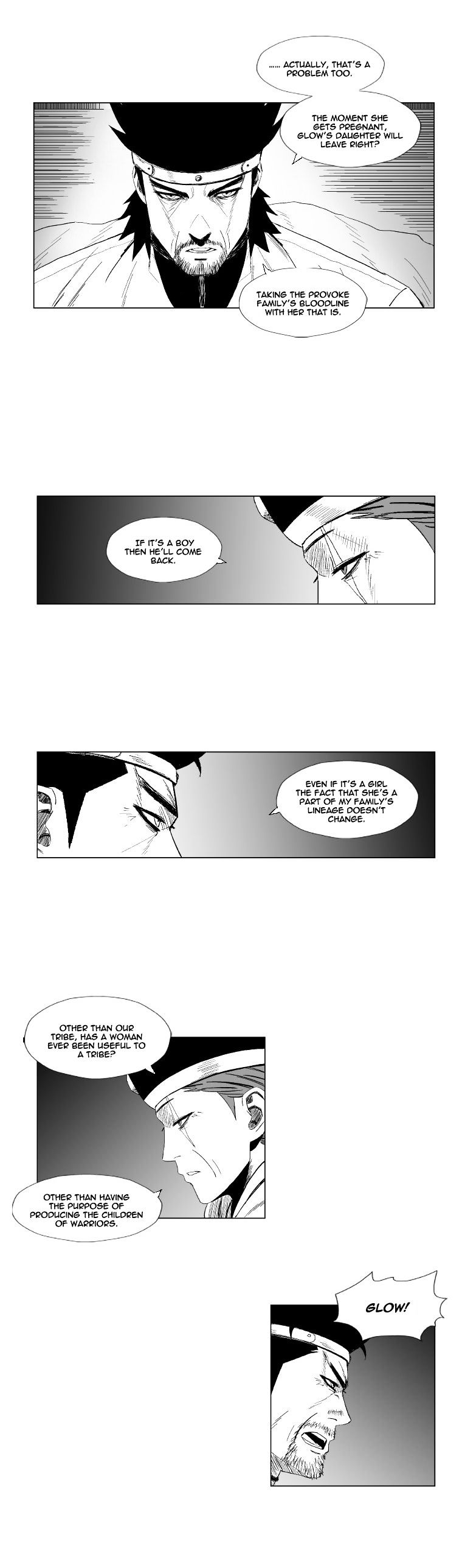 Red Storm - Chapter 92 Page 4