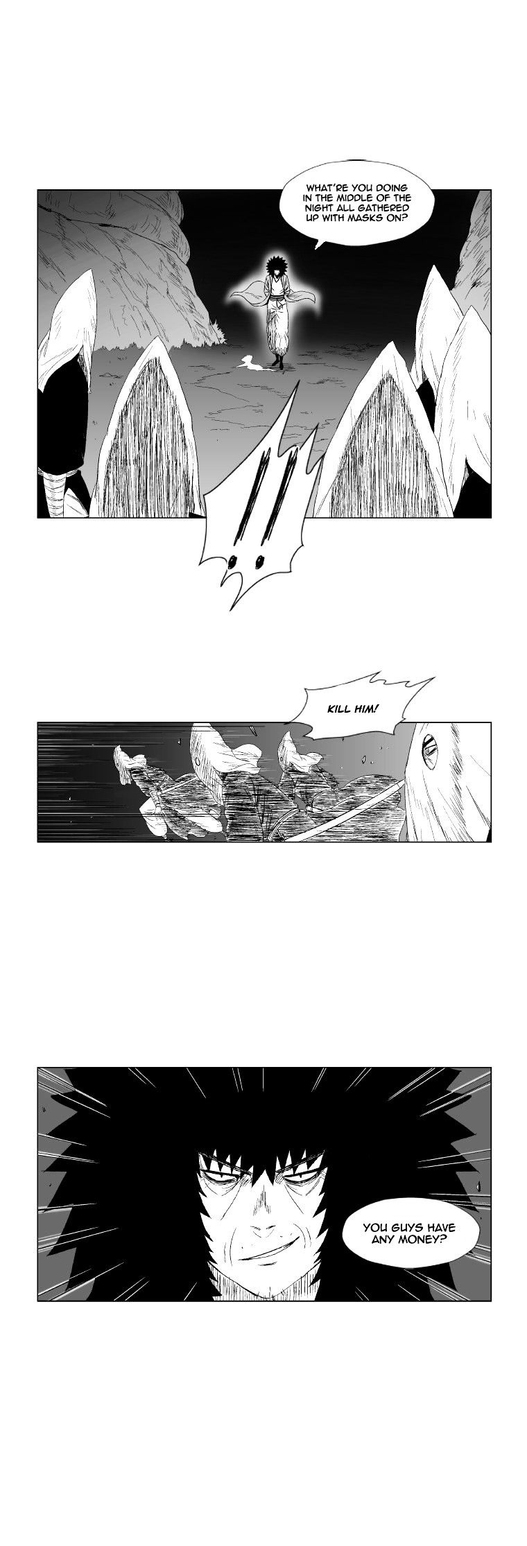 Red Storm - Chapter 94 Page 8