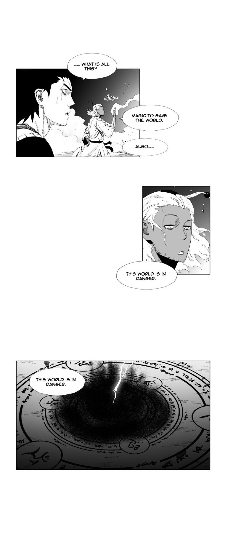 Red Storm - Chapter 95 Page 13