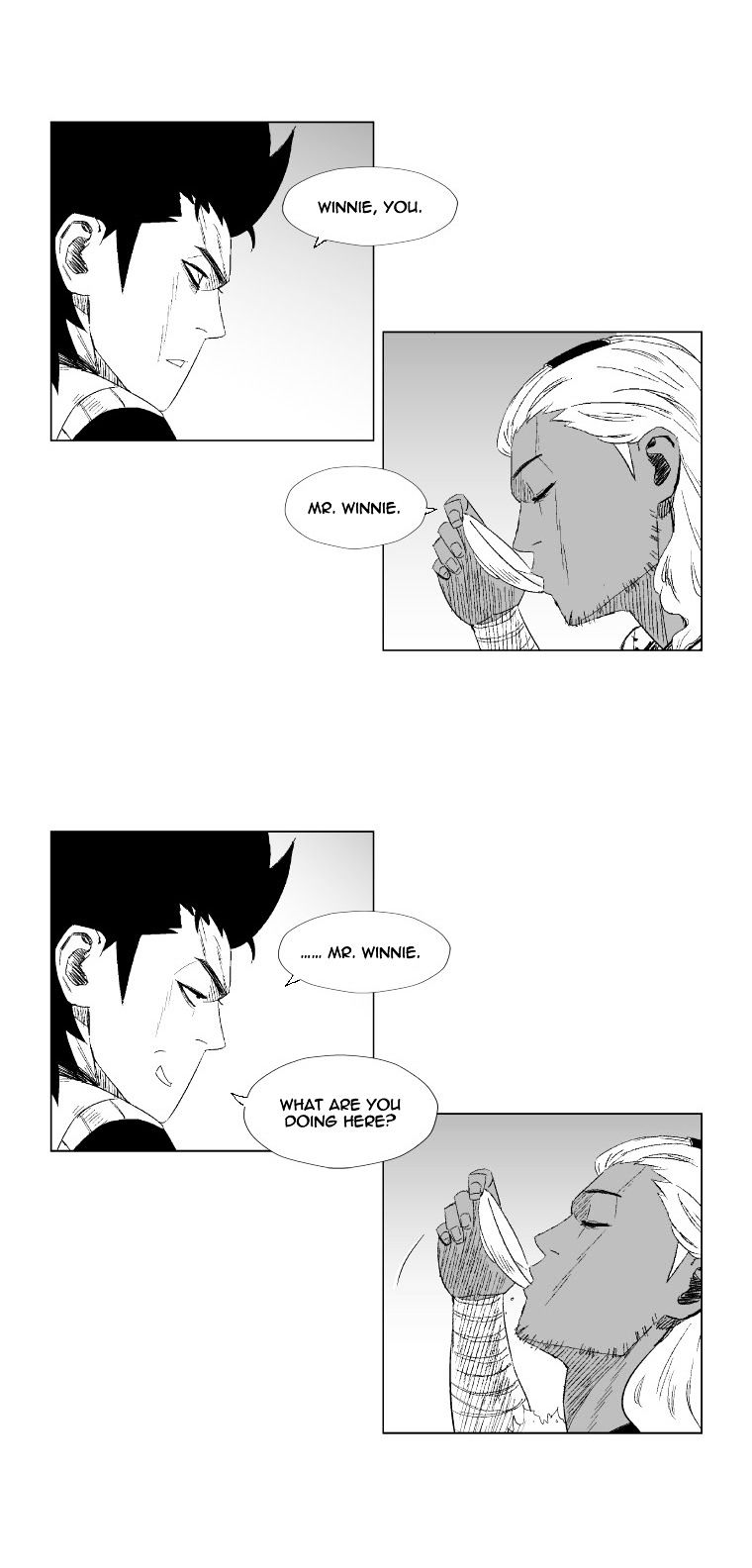 Red Storm - Chapter 95 Page 4