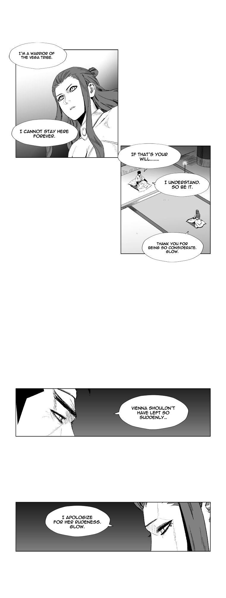 Red Storm - Chapter 95 Page 8