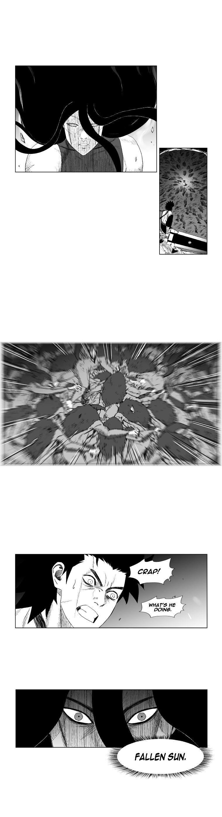 Red Storm - Chapter 96 Page 5