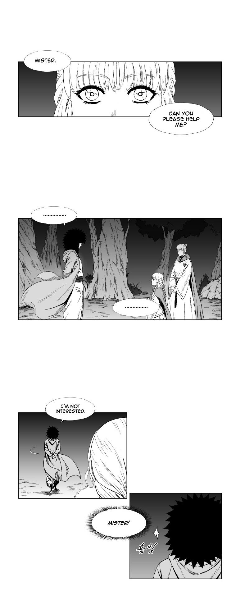 Red Storm - Chapter 97 Page 4