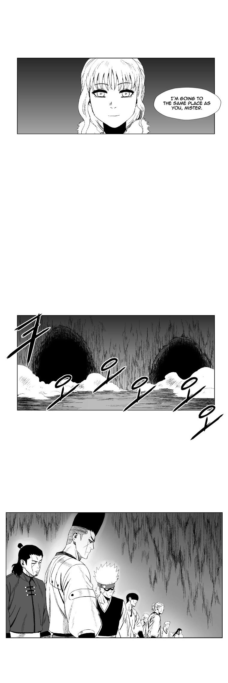 Red Storm - Chapter 97 Page 8