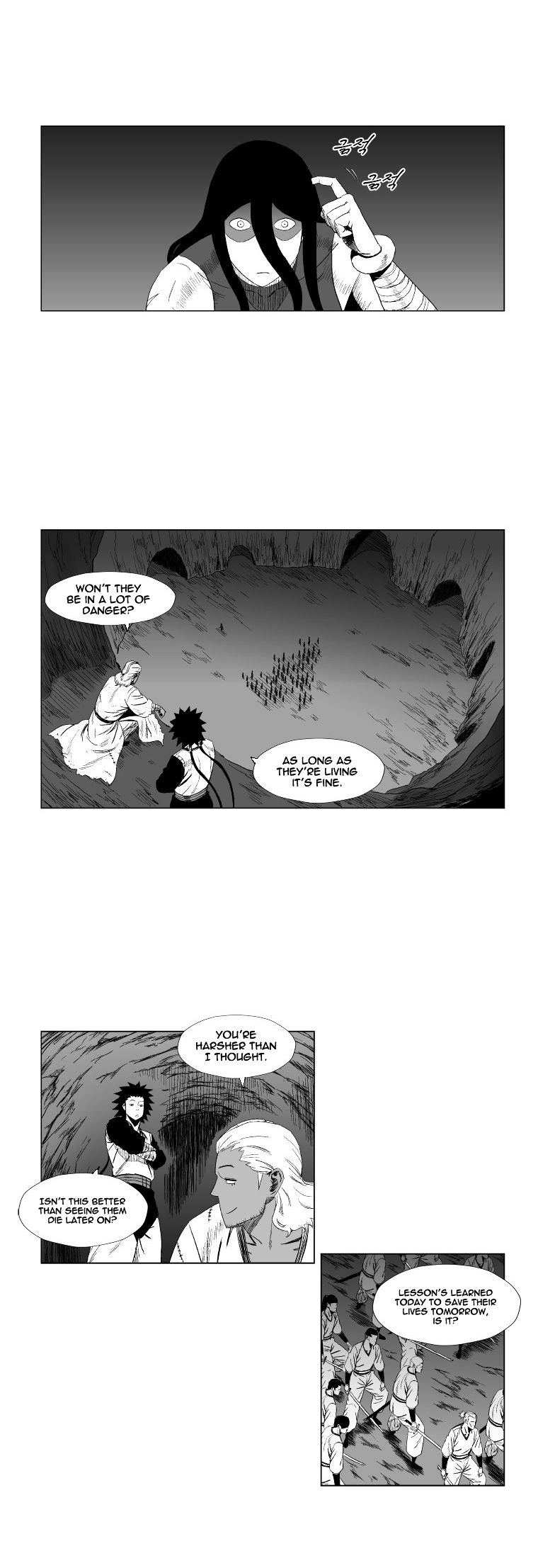 Red Storm - Chapter 97 Page 9