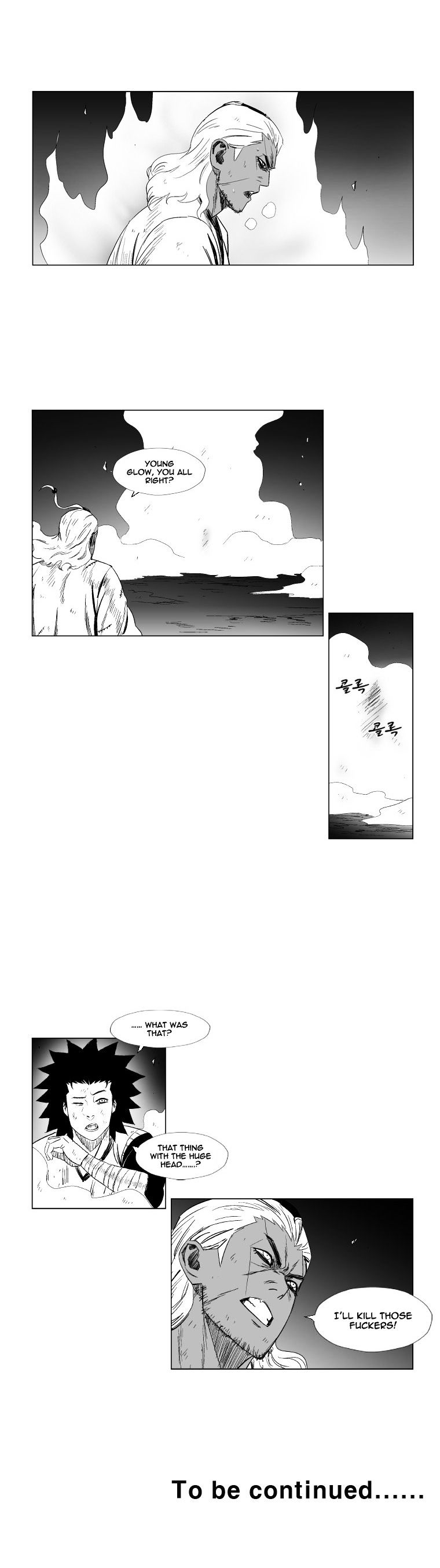 Red Storm - Chapter 99 Page 14