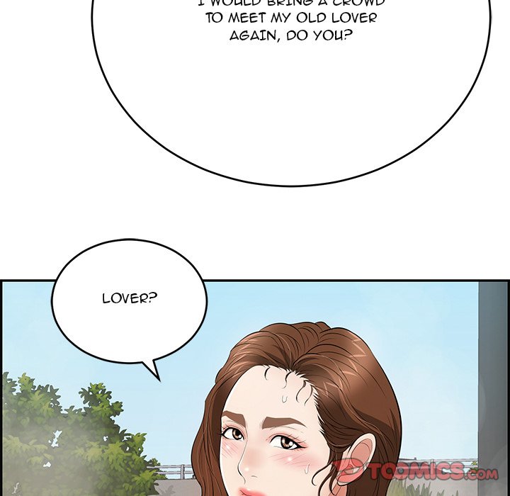 A Killer Woman - Chapter 93 Page 123