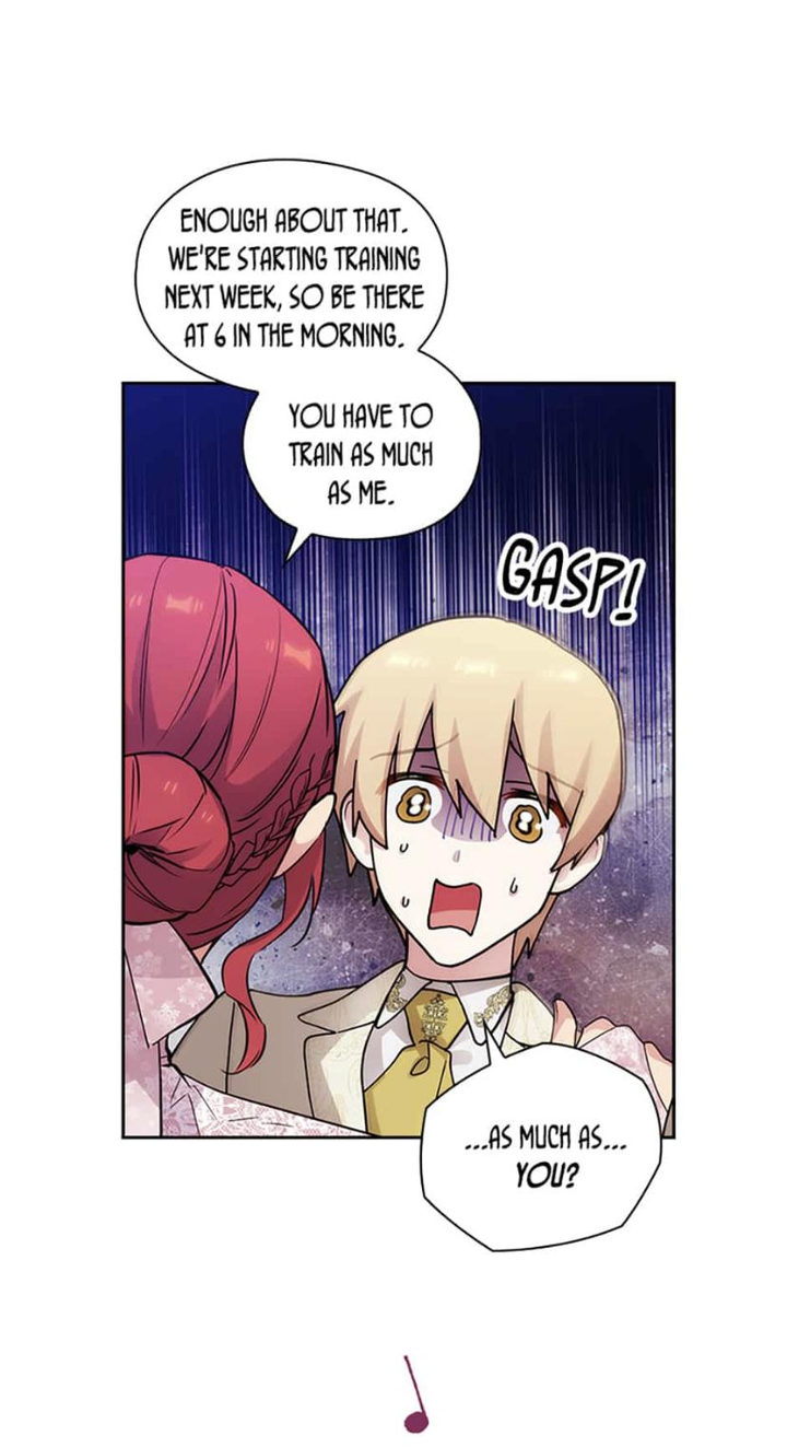 Reminiscence Adonis - Chapter 178 Page 38