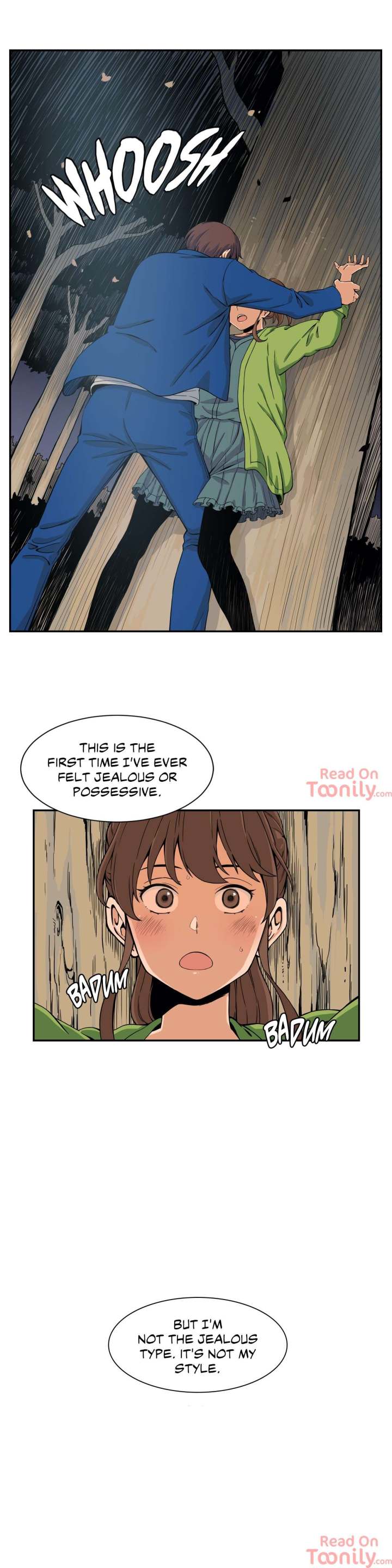 Head Over Heels - Chapter 18 Page 21