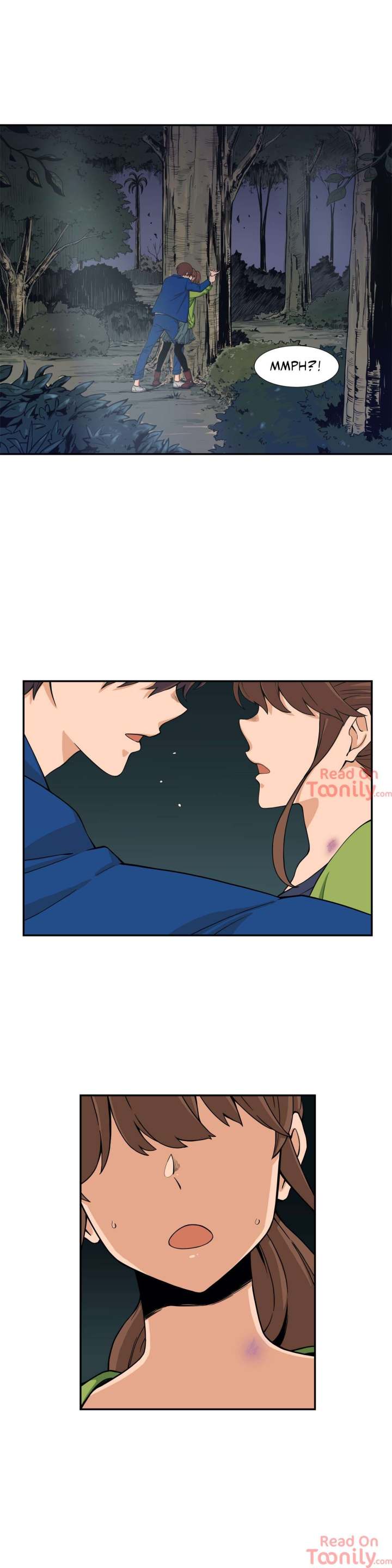 Head Over Heels - Chapter 18 Page 22