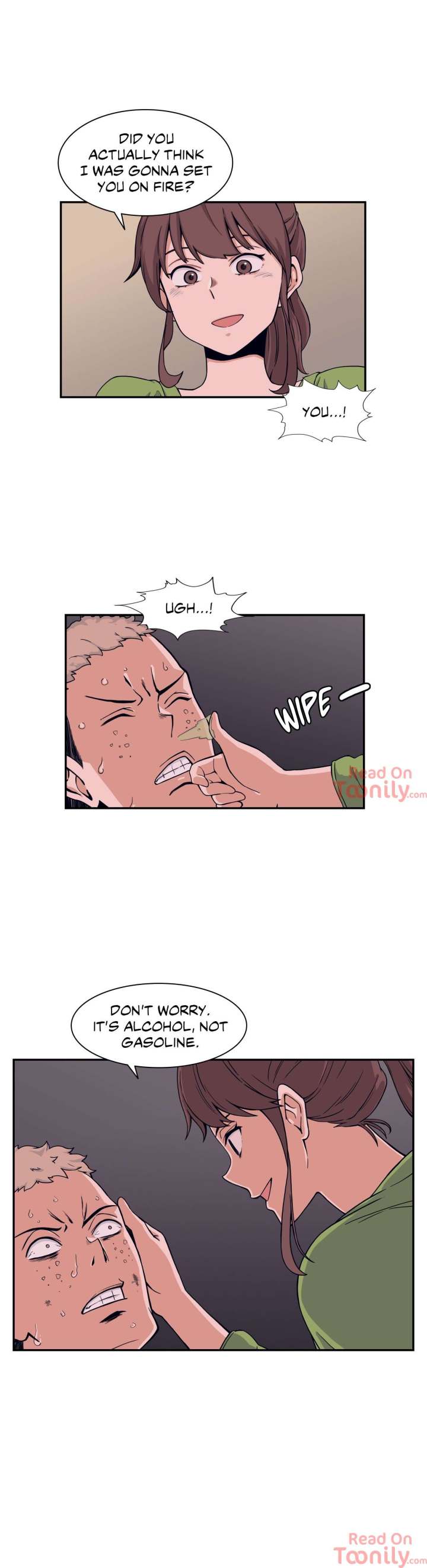 Head Over Heels - Chapter 18 Page 5