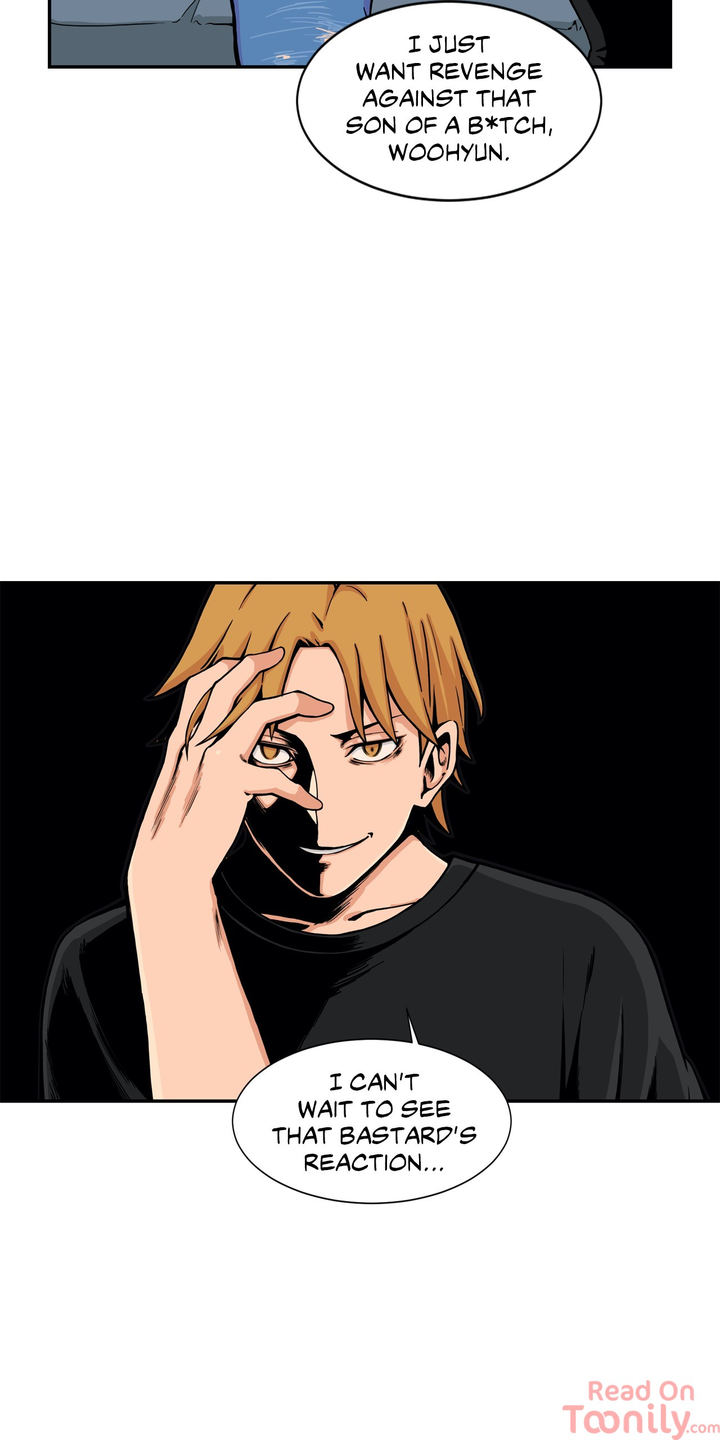 Head Over Heels - Chapter 35 Page 36