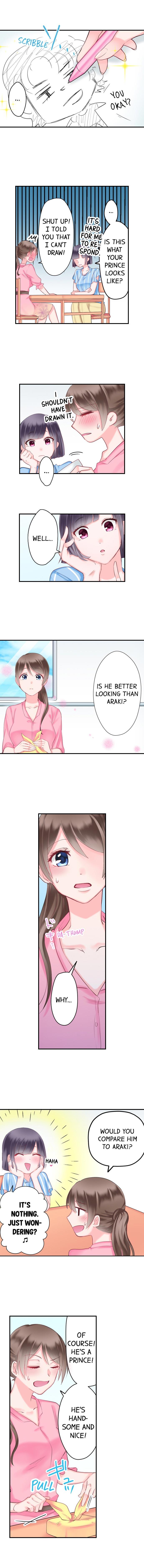 70% of Overtime Workers Will Have Sex - Chapter 10 Page 6