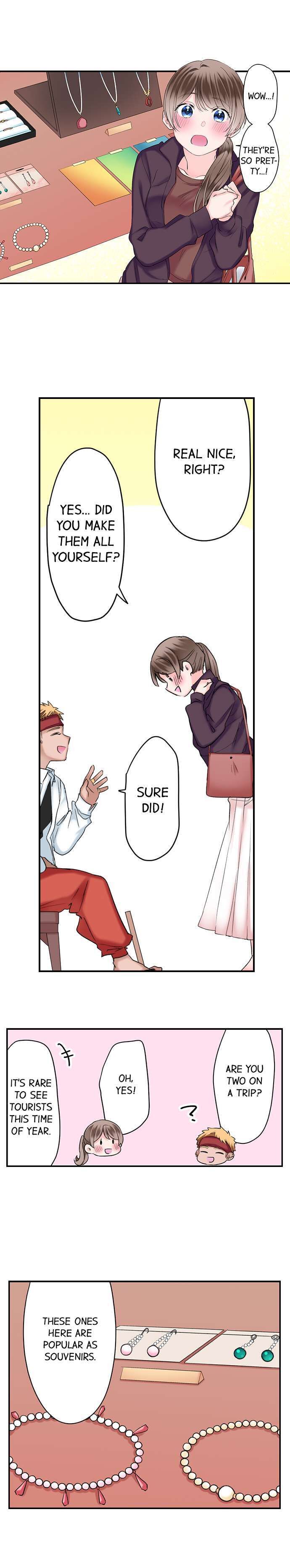 70% of Overtime Workers Will Have Sex - Chapter 106 Page 5