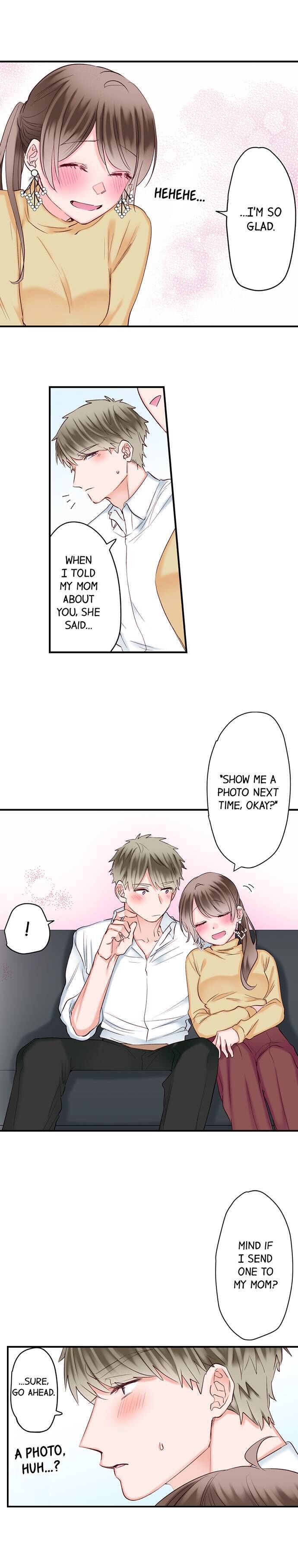 70% of Overtime Workers Will Have Sex - Chapter 110 Page 8