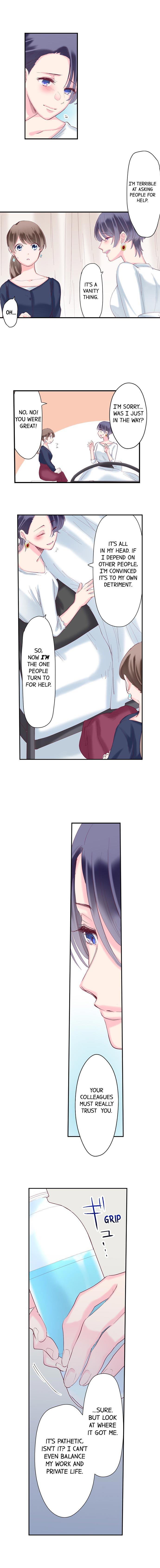 70% of Overtime Workers Will Have Sex - Chapter 43 Page 4