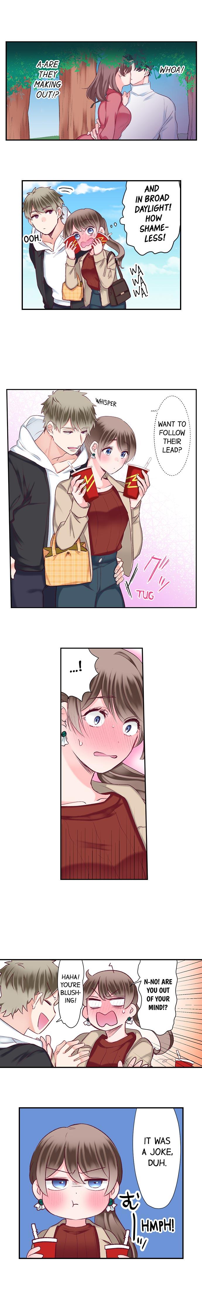 70% of Overtime Workers Will Have Sex - Chapter 65 Page 3