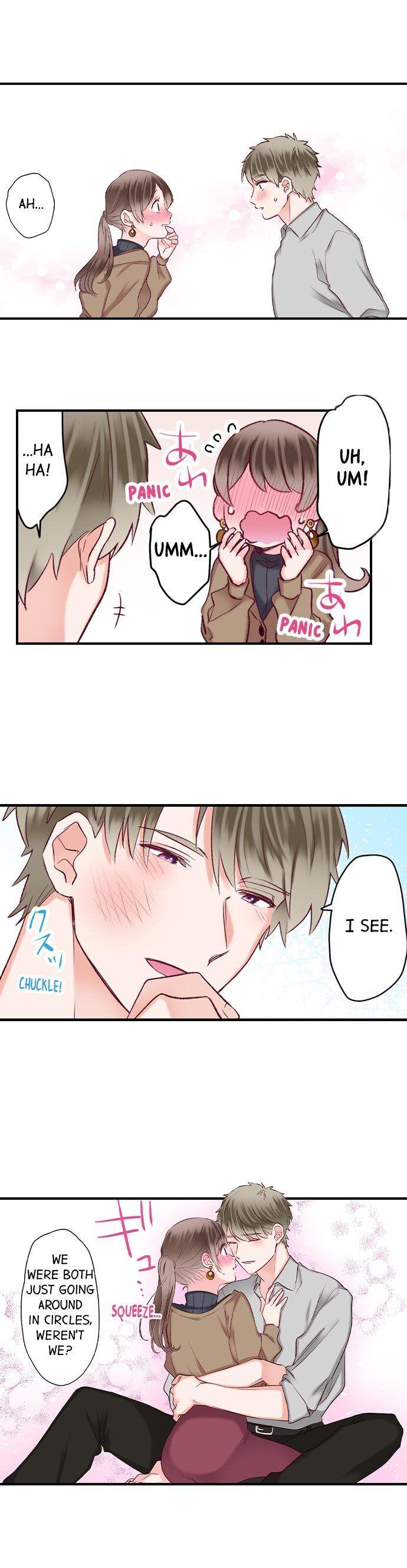 70% of Overtime Workers Will Have Sex - Chapter 83 Page 7