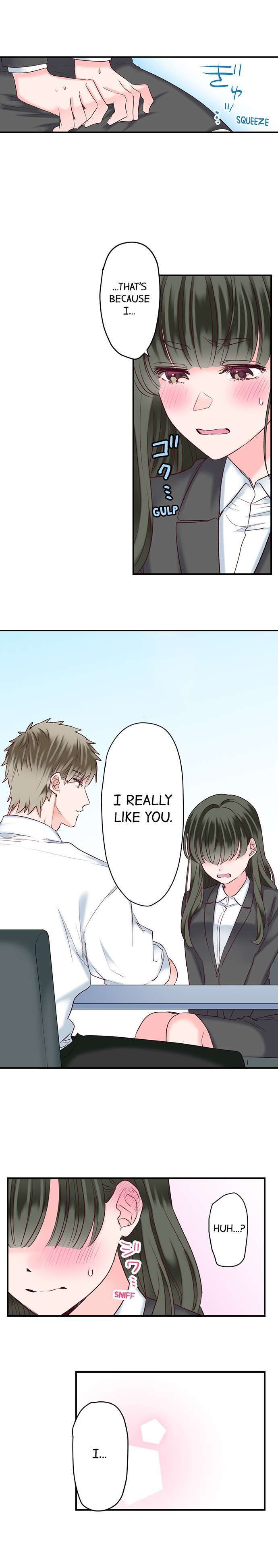 70% of Overtime Workers Will Have Sex - Chapter 98 Page 8