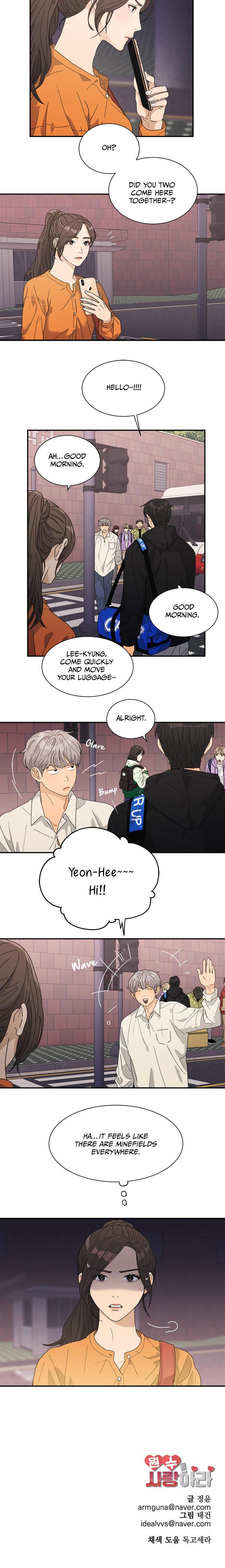 Love Your Enemies - Chapter 10 Page 10