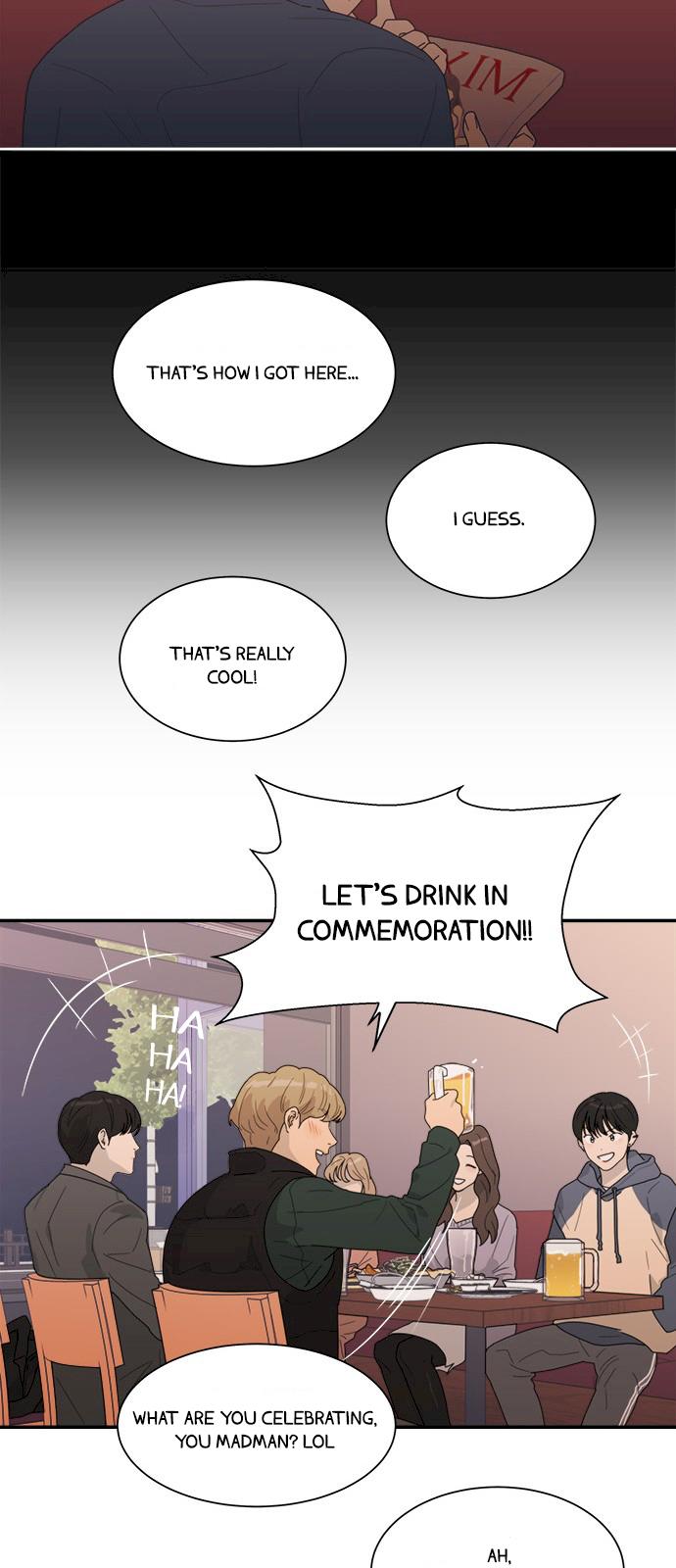 Love Your Enemies - Chapter 2 Page 23