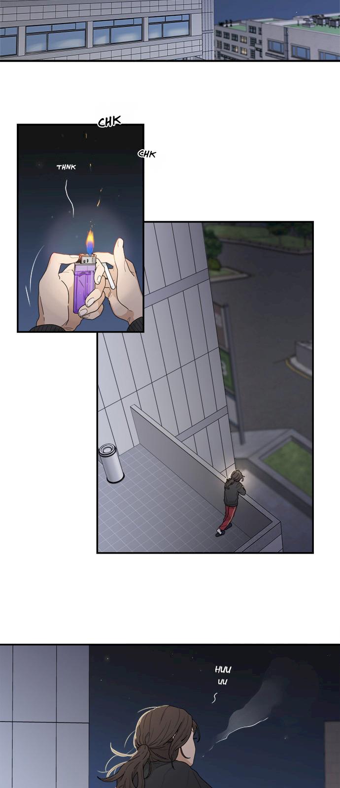 Love Your Enemies - Chapter 2 Page 37