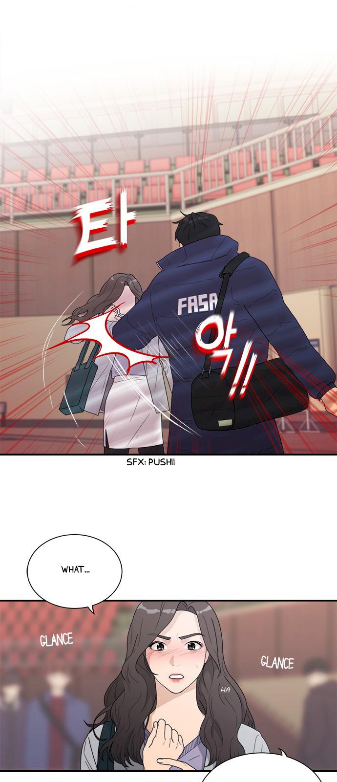 Love Your Enemies - Chapter 2 Page 8