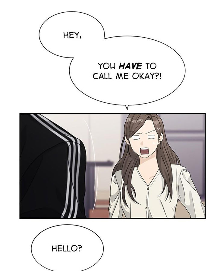 Love Your Enemies - Chapter 24 Page 20