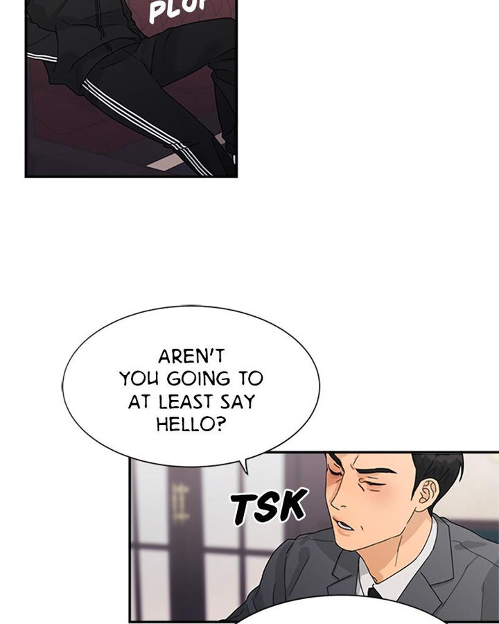 Love Your Enemies - Chapter 24 Page 30