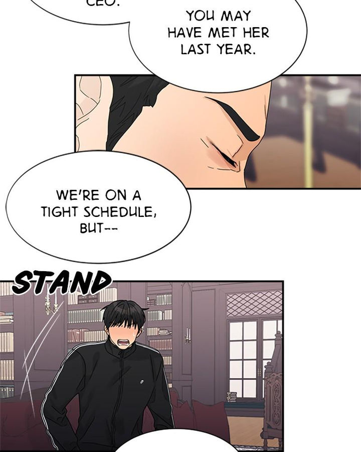 Love Your Enemies - Chapter 24 Page 35