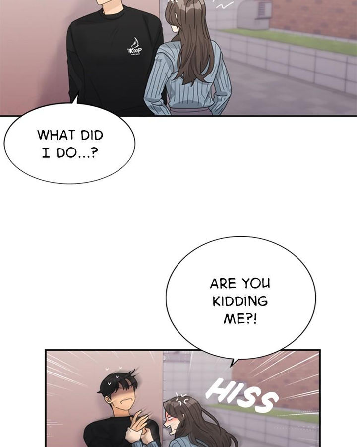 Love Your Enemies - Chapter 27 Page 12