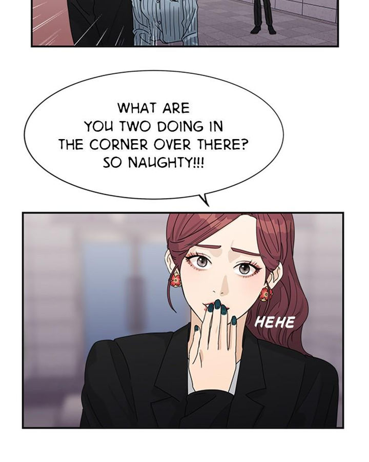 Love Your Enemies - Chapter 27 Page 23